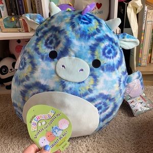 16” squishmallow jasper